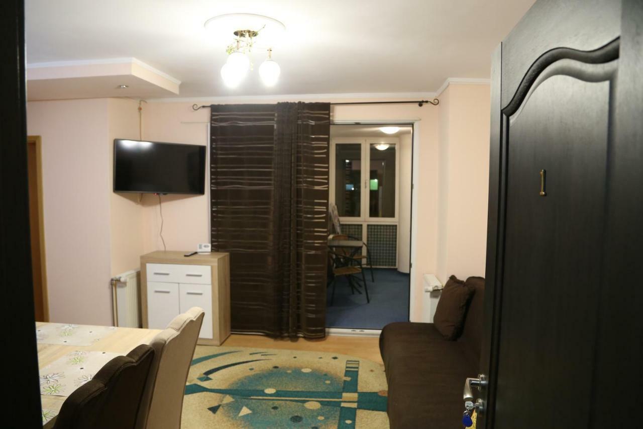 Luxury Brasov Apartment Exterior foto
